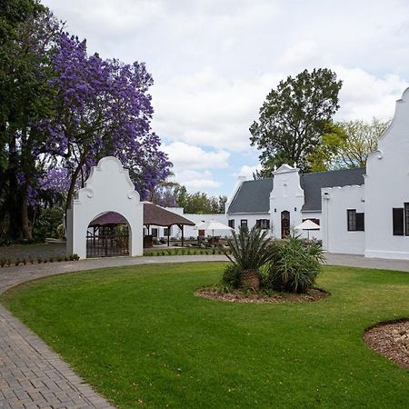 Stellenhof Guest House Addo Dış mekan fotoğraf