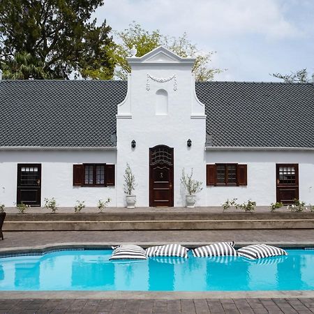 Stellenhof Country Estate Bed & Breakfast Addo Dış mekan fotoğraf
