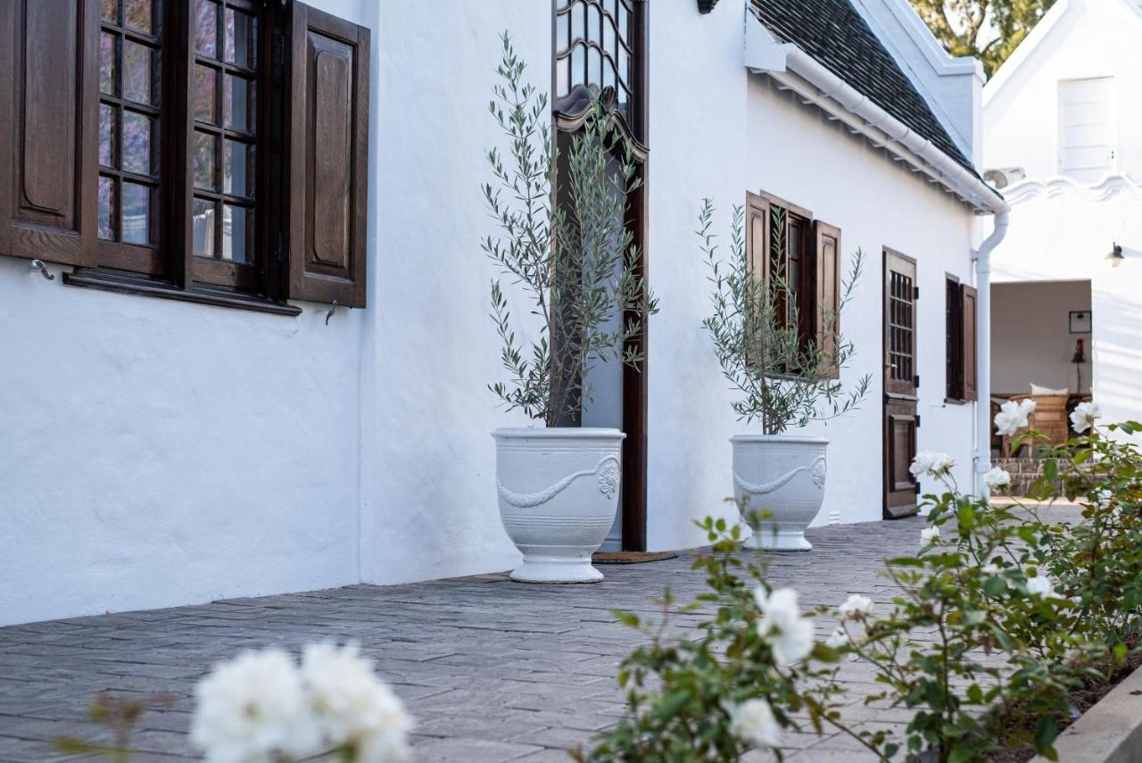 Stellenhof Country Estate Bed & Breakfast Addo Dış mekan fotoğraf