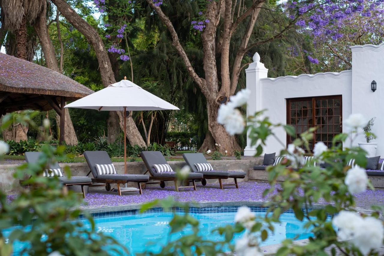 Stellenhof Country Estate Bed & Breakfast Addo Dış mekan fotoğraf