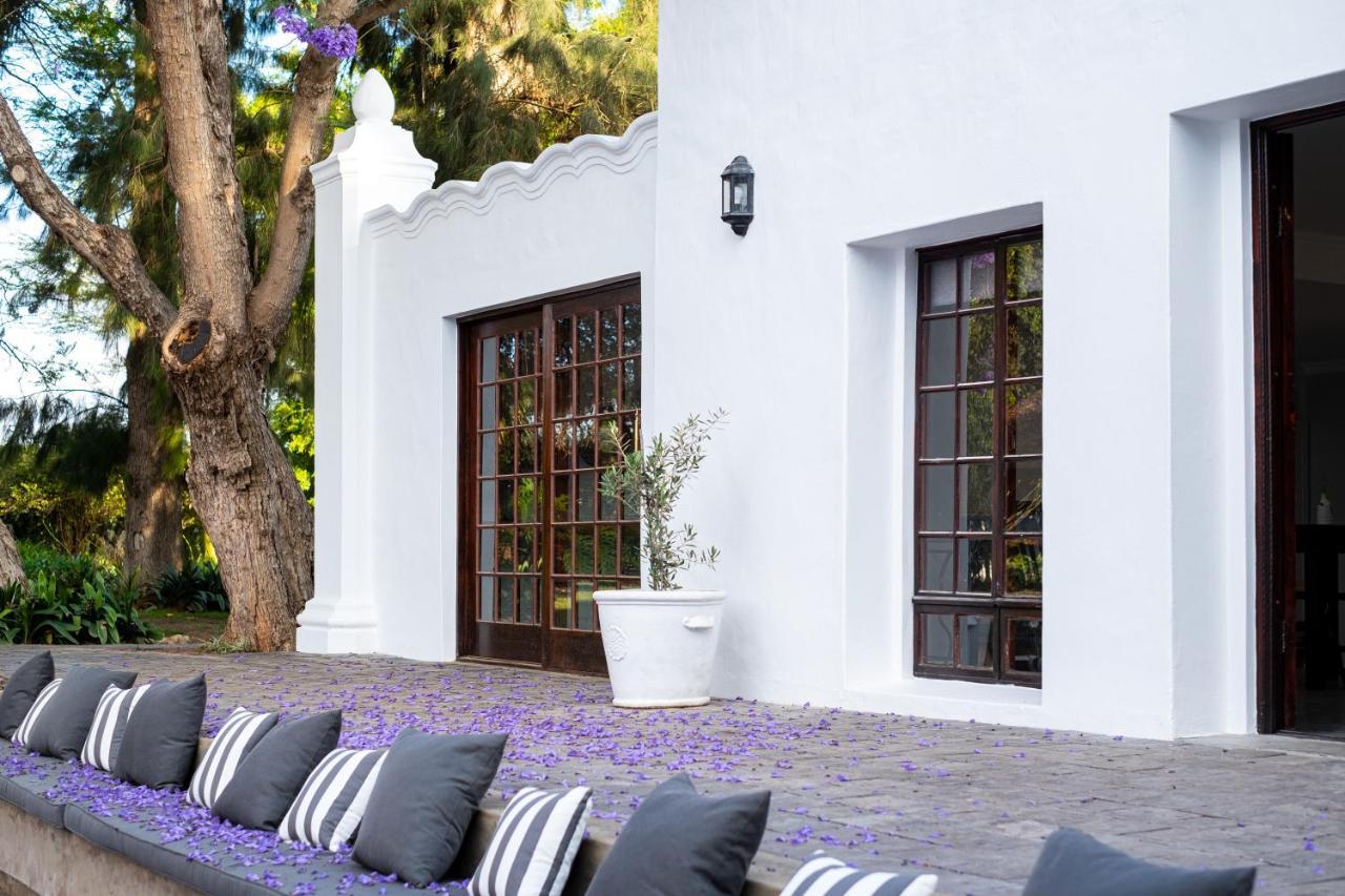 Stellenhof Country Estate Bed & Breakfast Addo Dış mekan fotoğraf