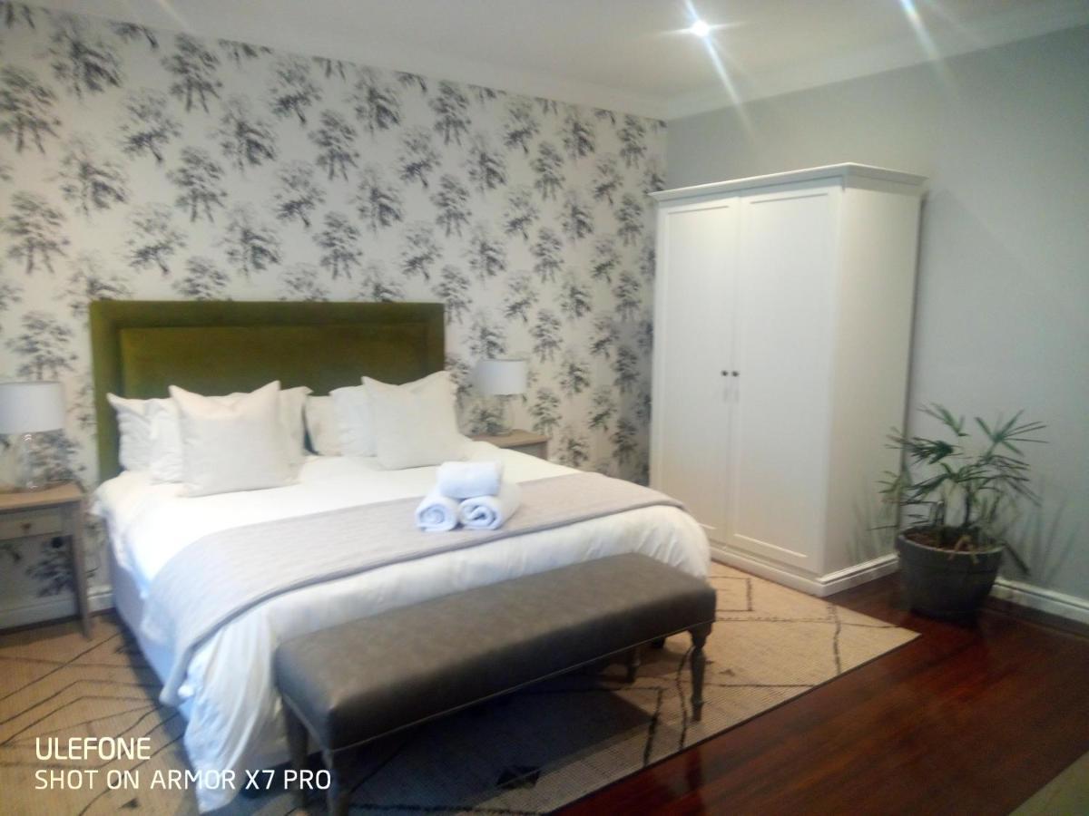 Stellenhof Country Estate Bed & Breakfast Addo Dış mekan fotoğraf