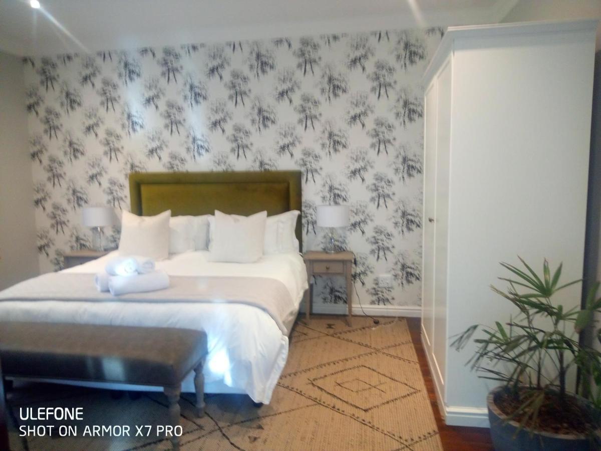 Stellenhof Country Estate Bed & Breakfast Addo Dış mekan fotoğraf