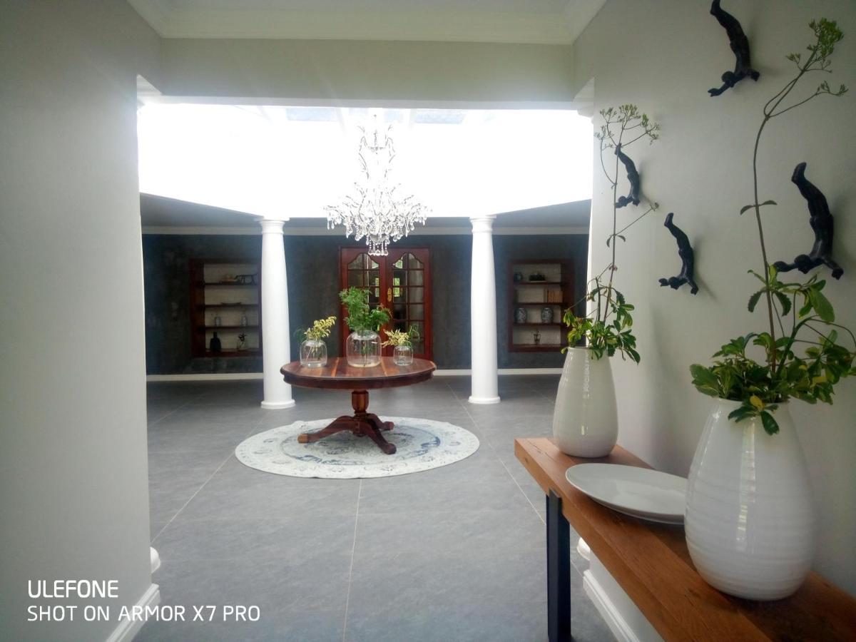 Stellenhof Country Estate Bed & Breakfast Addo Dış mekan fotoğraf