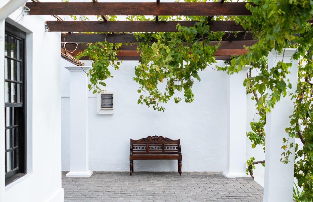 Stellenhof Country Estate Bed & Breakfast Addo Dış mekan fotoğraf