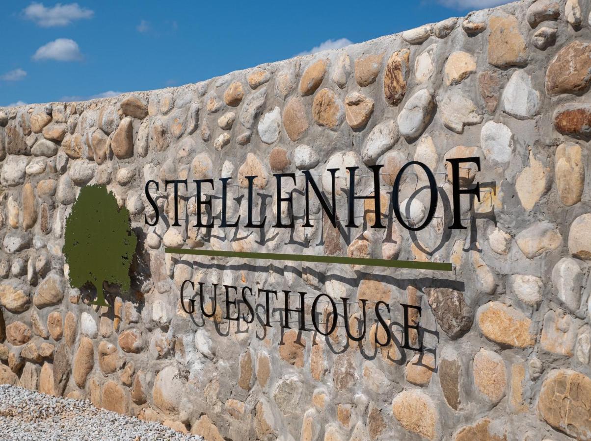 Stellenhof Country Estate Bed & Breakfast Addo Dış mekan fotoğraf