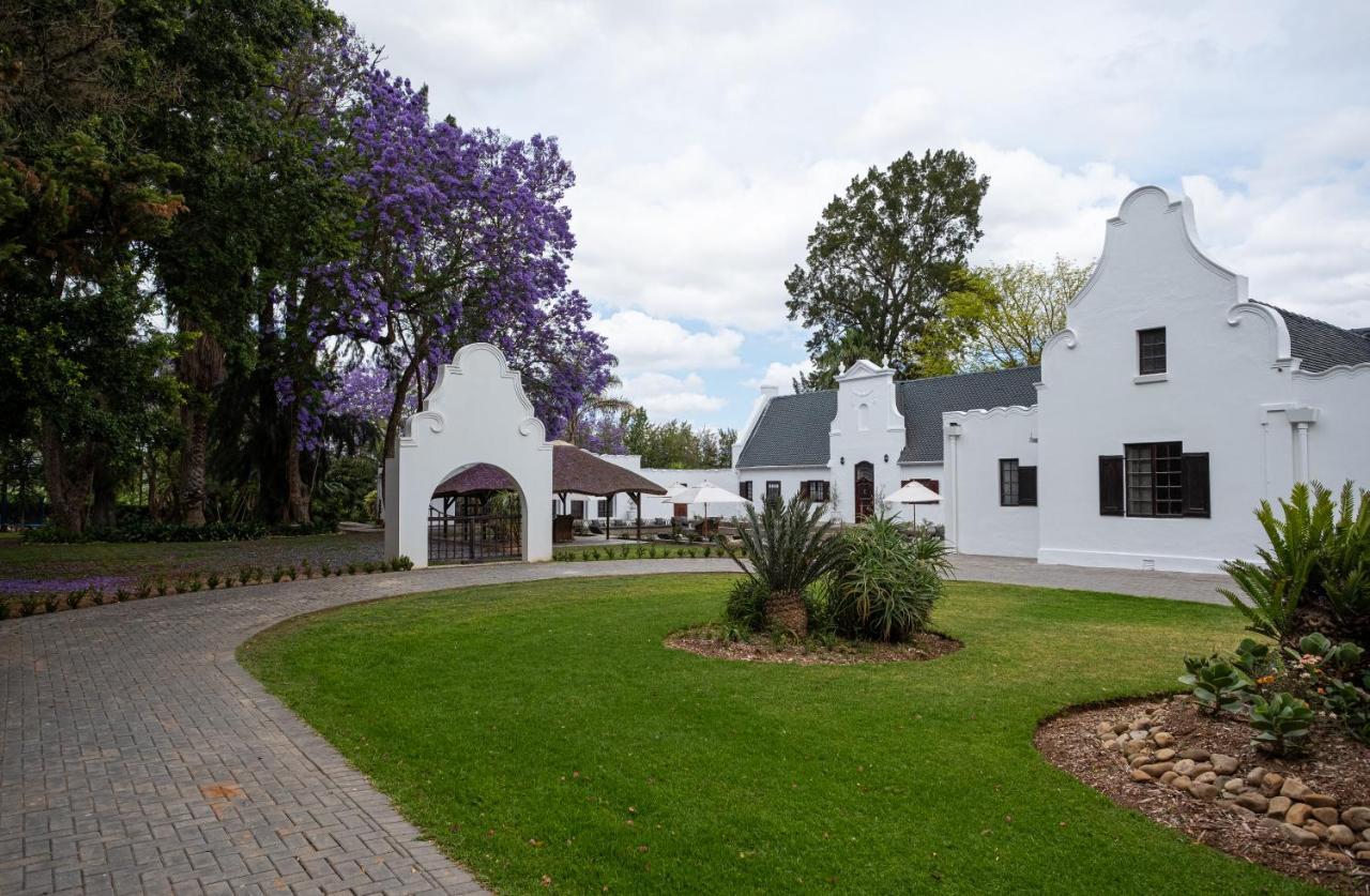 Stellenhof Guest House Addo Dış mekan fotoğraf