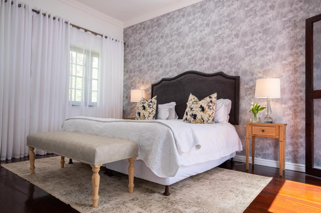 Stellenhof Country Estate Bed & Breakfast Addo Dış mekan fotoğraf