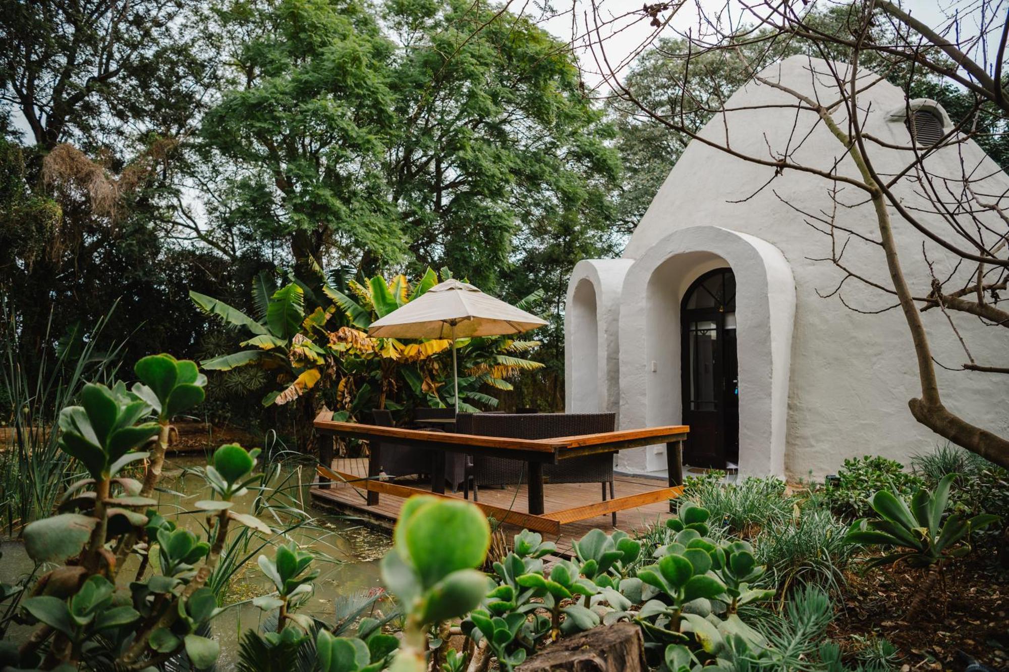 Stellenhof Country Estate Bed & Breakfast Addo Dış mekan fotoğraf
