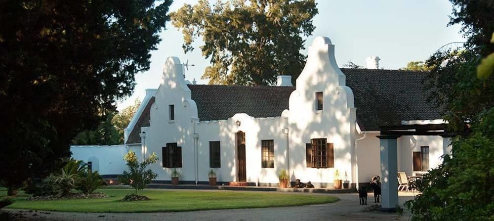 Stellenhof Country Estate Bed & Breakfast Addo Dış mekan fotoğraf