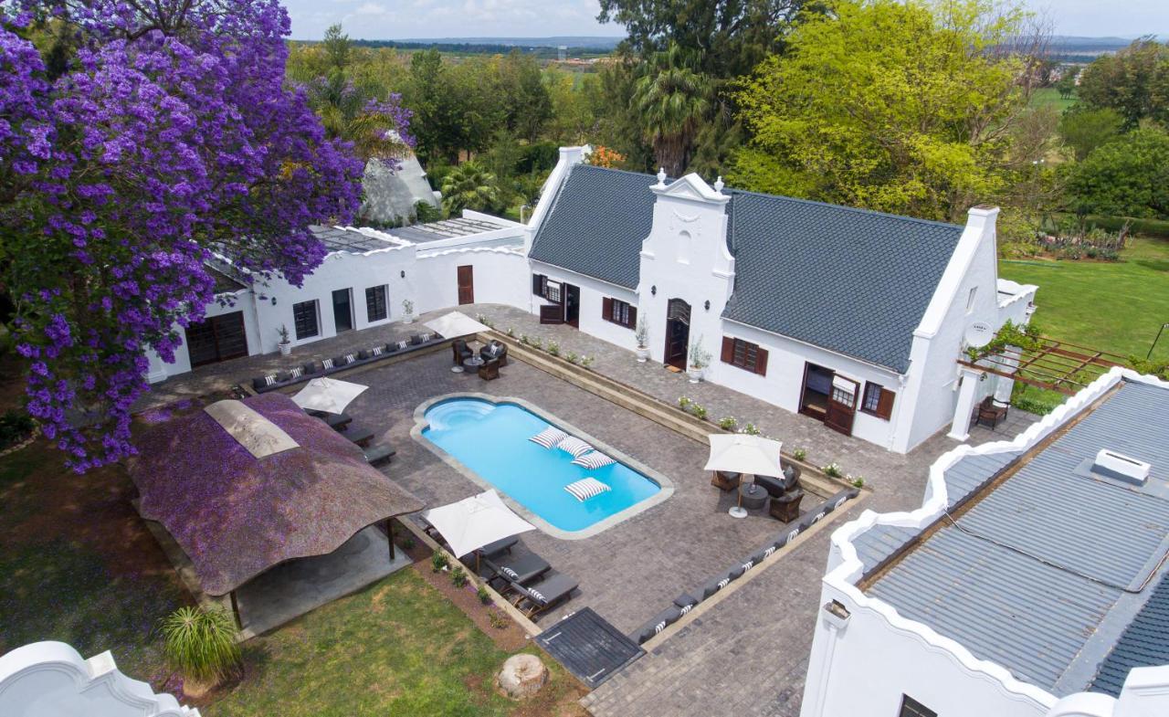 Stellenhof Country Estate Bed & Breakfast Addo Dış mekan fotoğraf