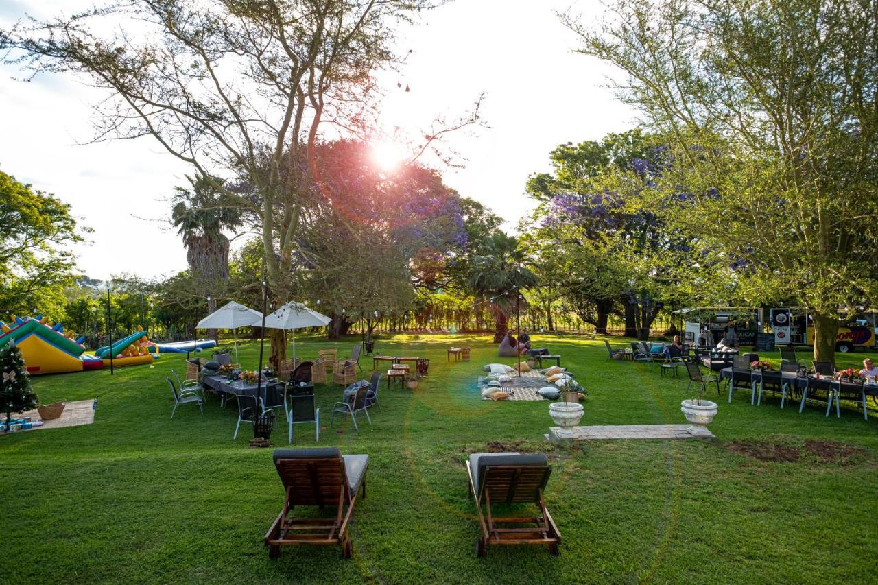 Stellenhof Country Estate Bed & Breakfast Addo Dış mekan fotoğraf
