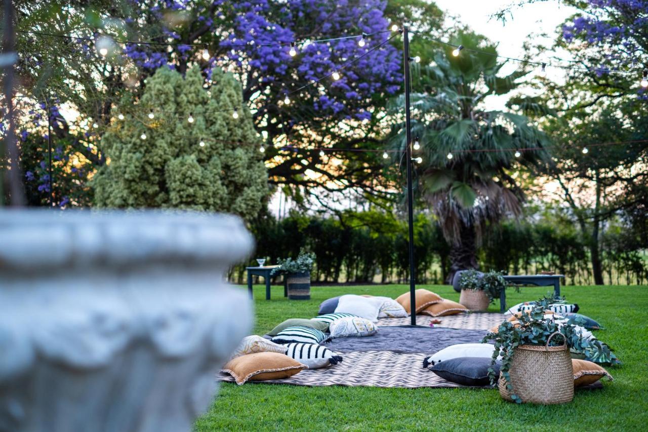 Stellenhof Country Estate Bed & Breakfast Addo Dış mekan fotoğraf