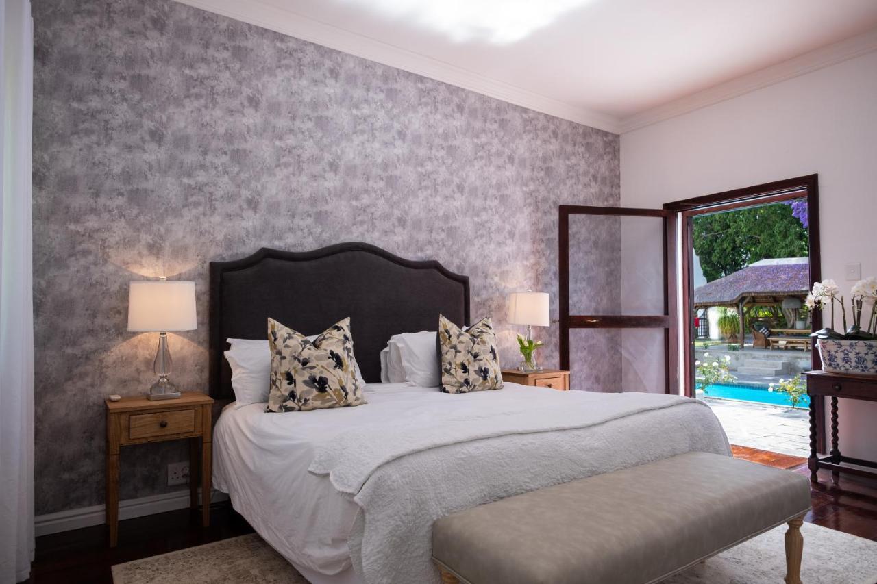 Stellenhof Country Estate Bed & Breakfast Addo Dış mekan fotoğraf