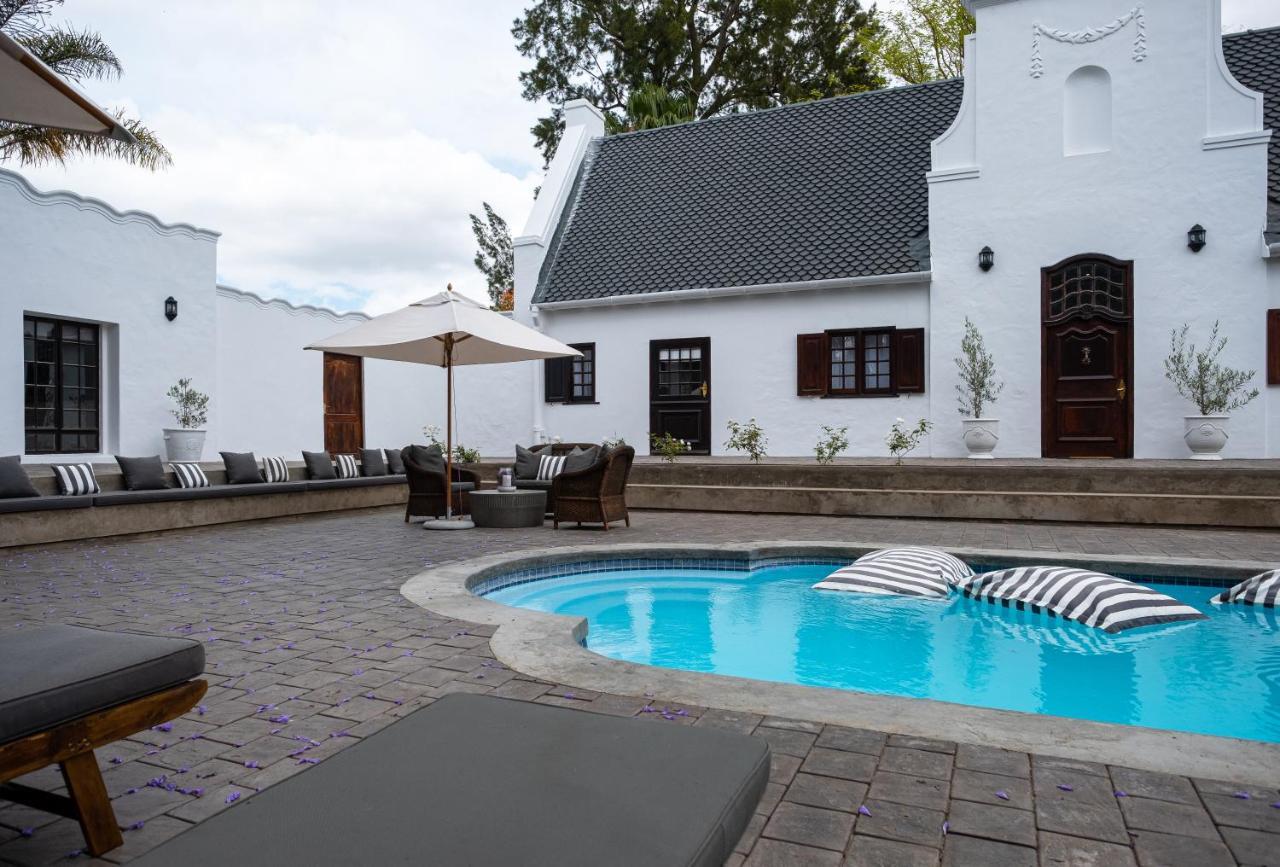 Stellenhof Country Estate Bed & Breakfast Addo Dış mekan fotoğraf