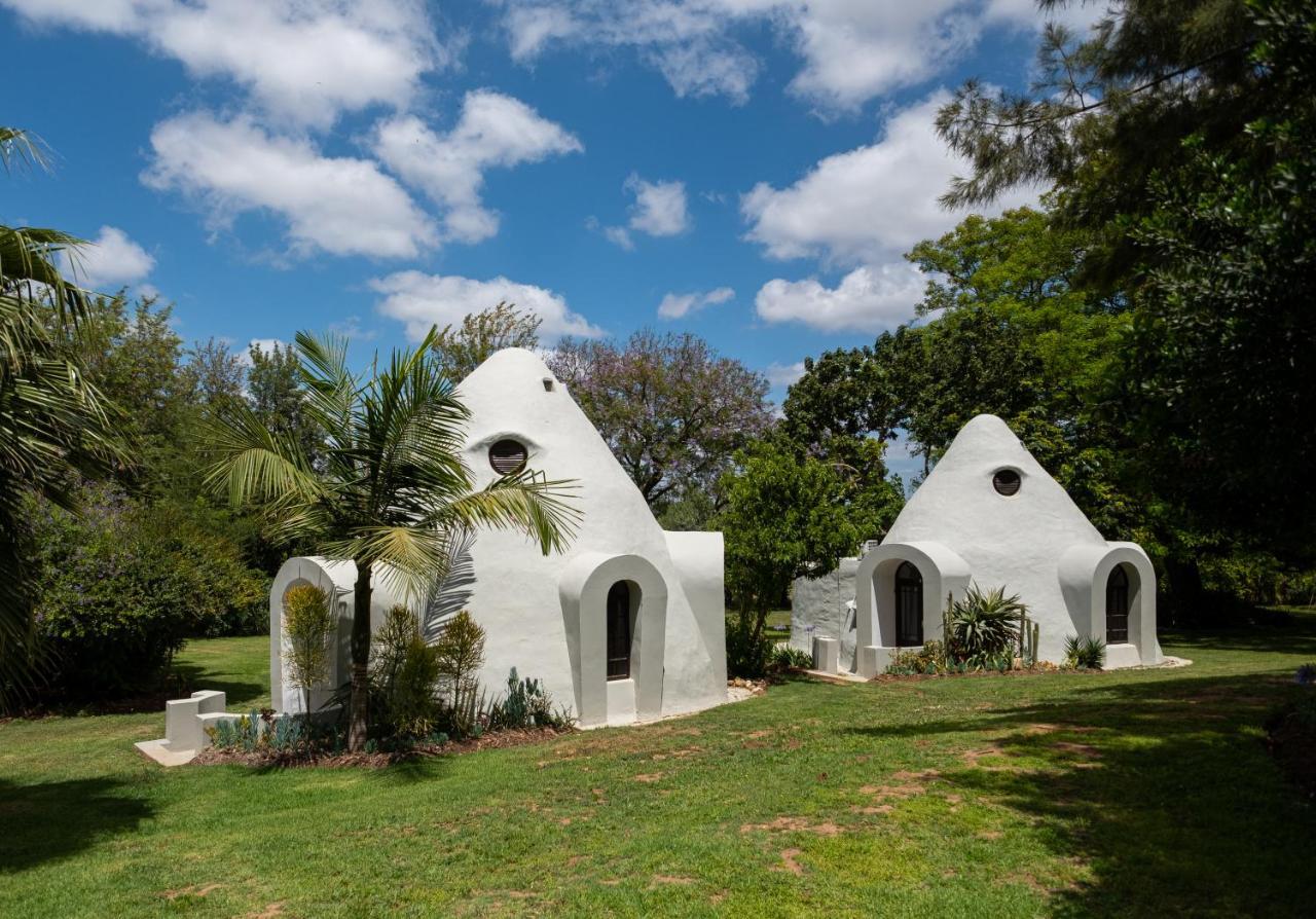 Stellenhof Country Estate Bed & Breakfast Addo Dış mekan fotoğraf