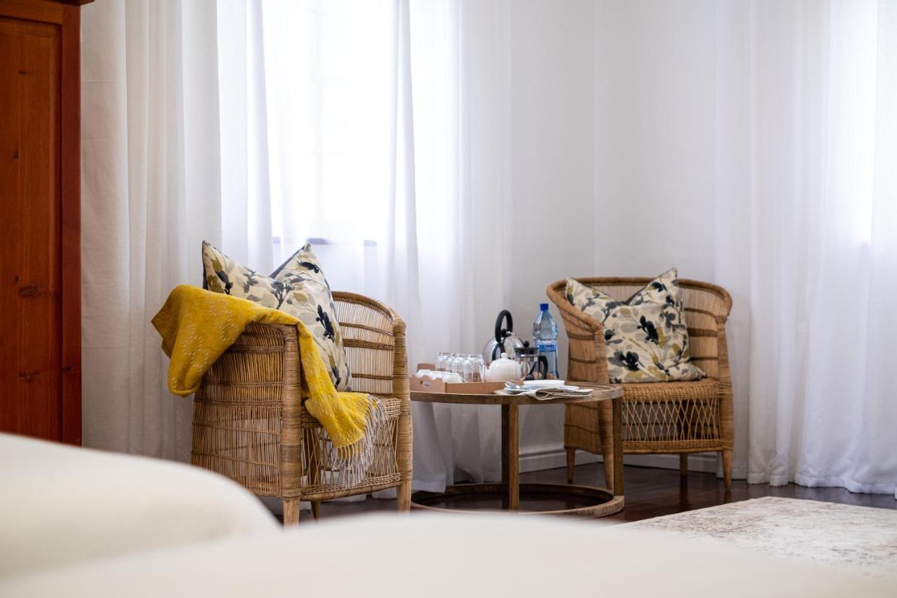Stellenhof Country Estate Bed & Breakfast Addo Dış mekan fotoğraf
