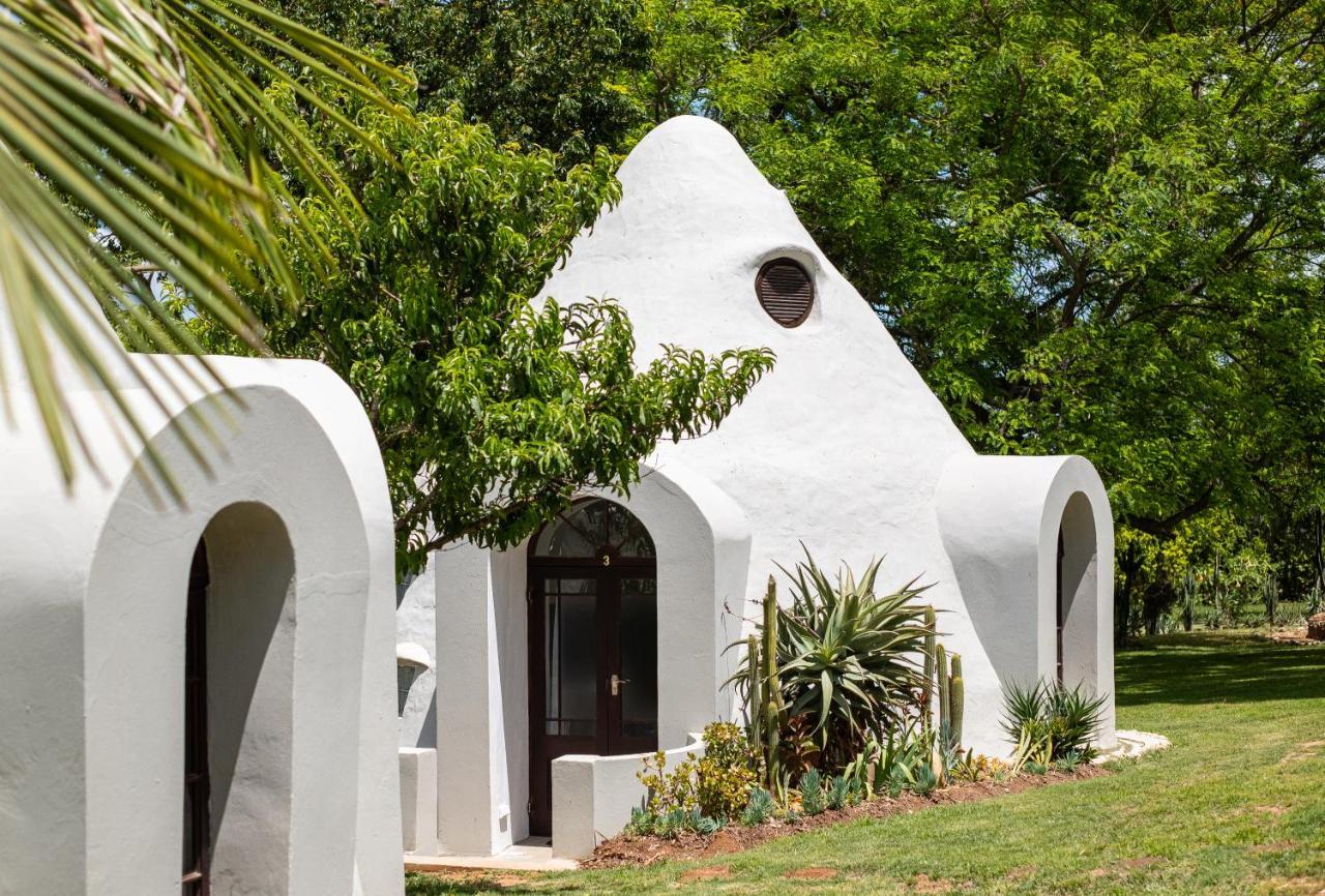 Stellenhof Country Estate Bed & Breakfast Addo Dış mekan fotoğraf